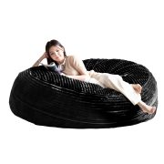 XOFUGEM Bean Bag Chair For Adults 6FT - Image 4
